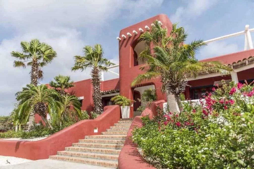 Magic House Bonaire Villa Playa