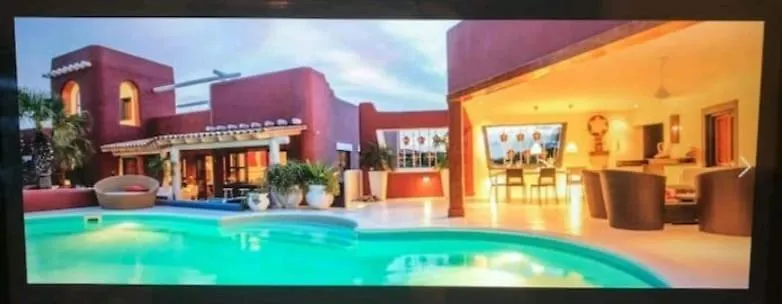 Willa Magic House Bonaire Kralendijk na wyspie Bonaire