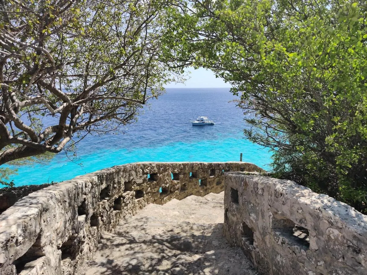 Willa Magic House Bonaire Kralendijk na wyspie Bonaire