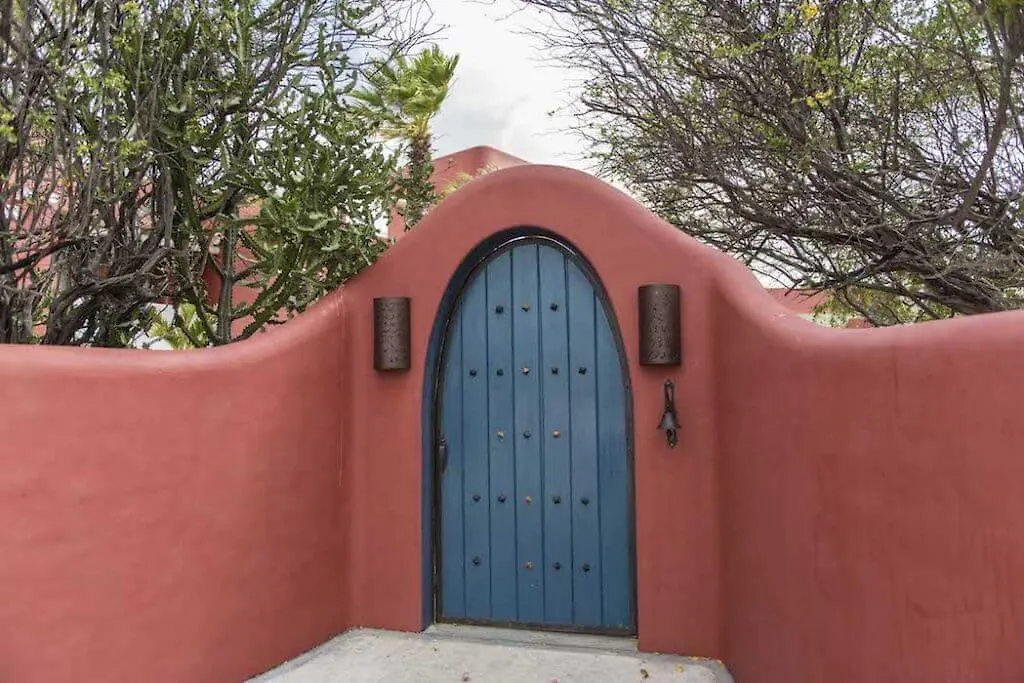 Willa Magic House Bonaire Kralendijk na wyspie Bonaire
