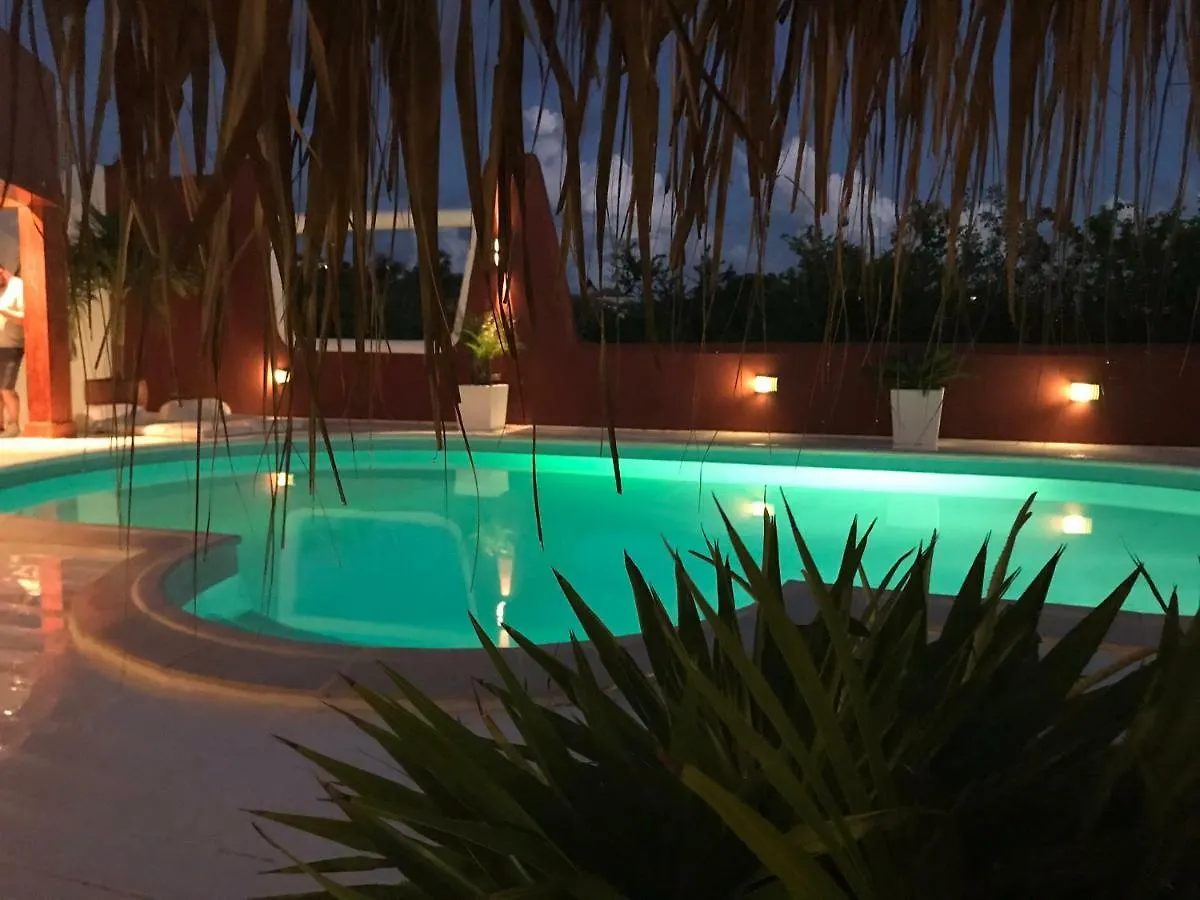Willa Magic House Bonaire Kralendijk na wyspie Bonaire